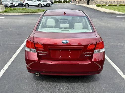 2014 Subaru Legacy Premium