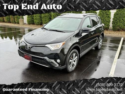 2016 Toyota RAV4 XLE