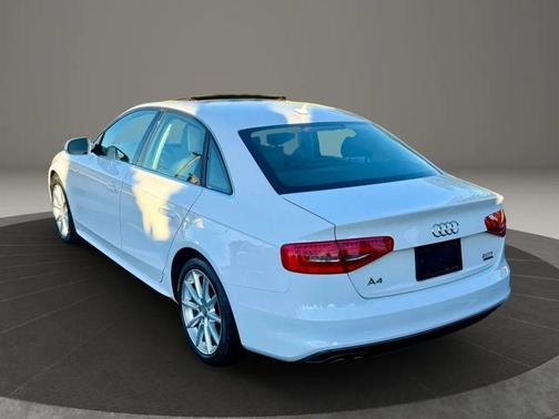 2015 Audi A4 2.0T Premium Plus