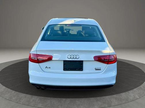 2015 Audi A4 2.0T Premium Plus