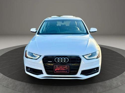 2015 Audi A4 2.0T Premium Plus