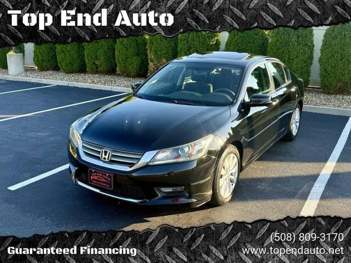 2015 Honda Accord EX