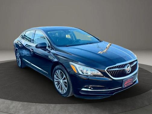 2017 Buick LaCrosse Premium