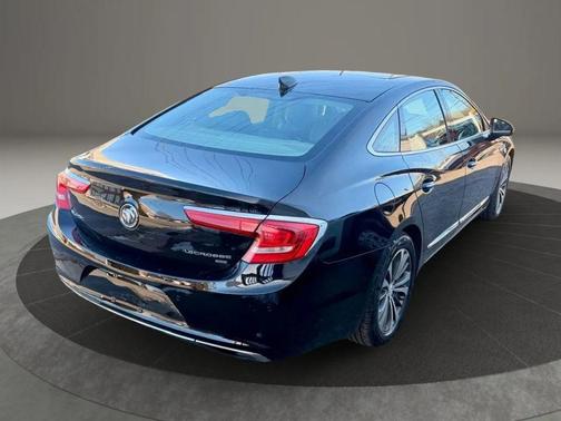 2017 Buick LaCrosse Premium