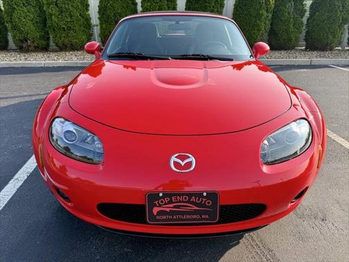 2006 Mazda MX-5 Miata Grand Touring