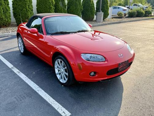 2006 Mazda MX-5 Miata Grand Touring