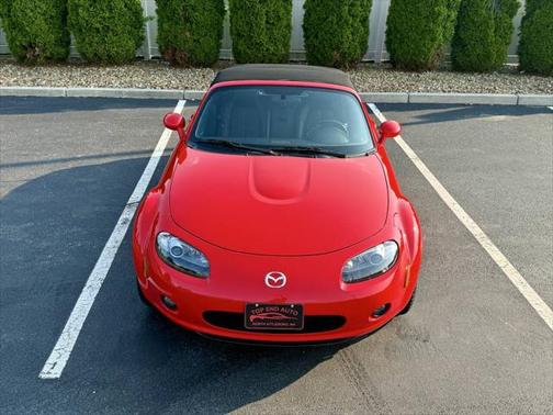 2006 Mazda MX-5 Miata Grand Touring