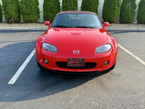 2006 Mazda MX-5 Miata Grand Touring