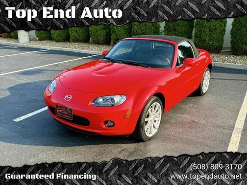 2006 Mazda MX-5 Miata Grand Touring