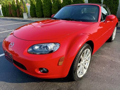2006 Mazda MX-5 Miata Grand Touring