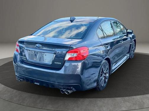 2015 Subaru WRX Base