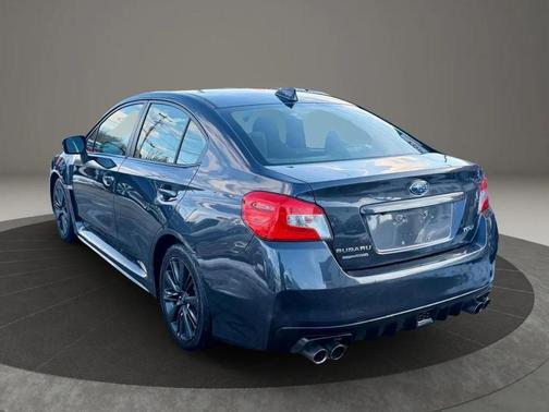 2015 Subaru WRX Base