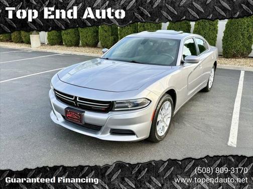 2016 Dodge Charger SE
