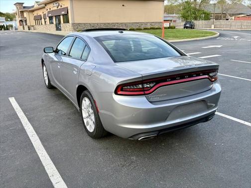 2016 Dodge Charger SE