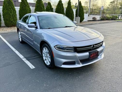 2016 Dodge Charger SE