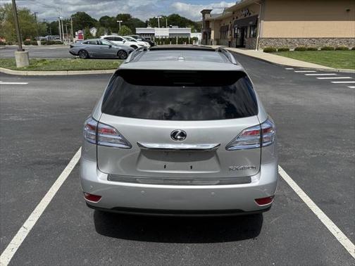 2011 Lexus RX 450h Base