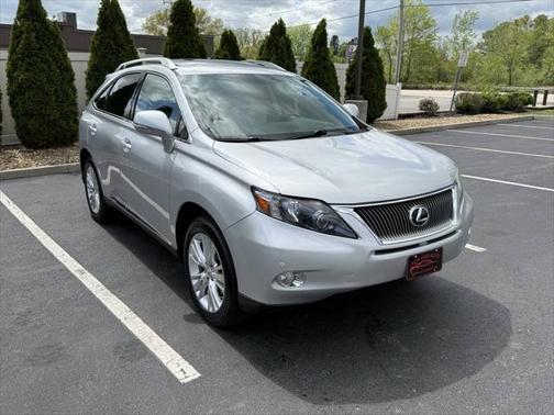 2011 Lexus RX 450h Base