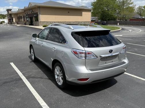 2011 Lexus RX 450h Base