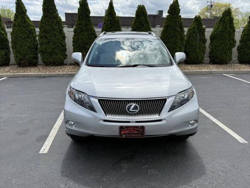 2011 Lexus RX 450h Base