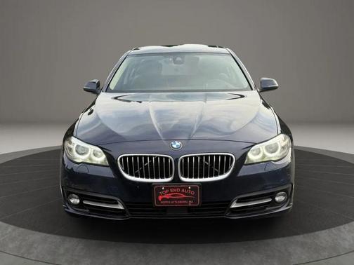 2016 BMW 535 xDrive