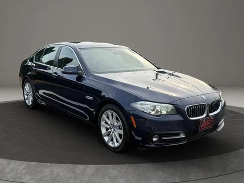 2016 BMW 535 xDrive