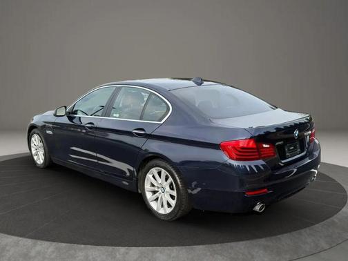 2016 BMW 535 xDrive