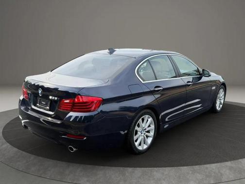 2016 BMW 535 xDrive