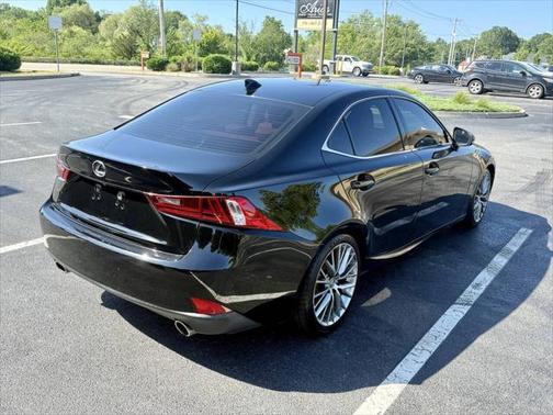 2014 Lexus IS 250 Base