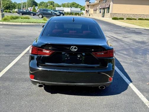 2014 Lexus IS 250 Base