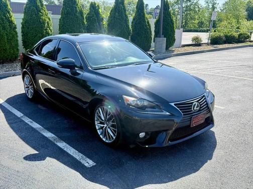 2014 Lexus IS 250 Base