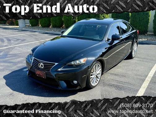 2014 Lexus IS 250 Base