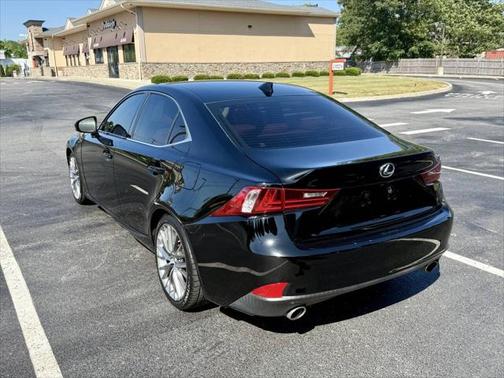 2014 Lexus IS 250 Base