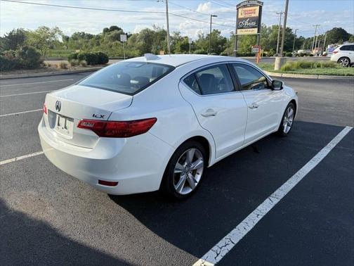 2015 Acura ILX 2.0L