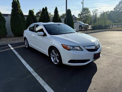 2015 Acura ILX 2.0L