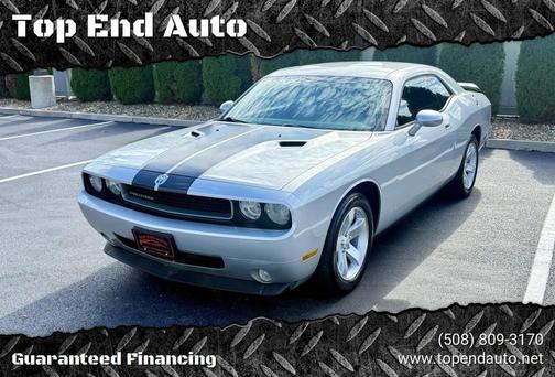 2009 Dodge Challenger SE