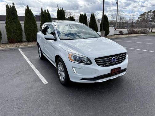 2015 Volvo XC60 T5 Platinum