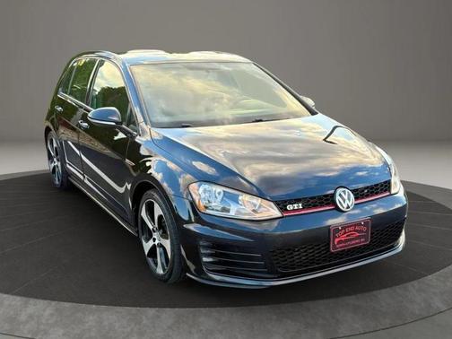 2016 Volkswagen Golf GTI 2.0T S 4-Door
