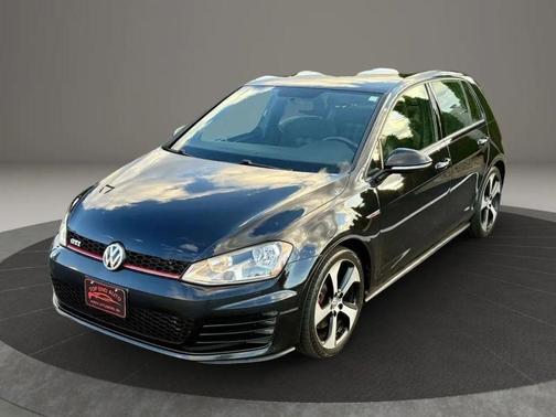 2016 Volkswagen Golf GTI 2.0T S 4-Door