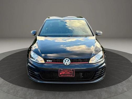 2016 Volkswagen Golf GTI 2.0T S 4-Door