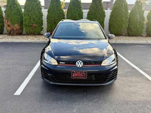 2016 Volkswagen Golf GTI 2.0T S 4-Door