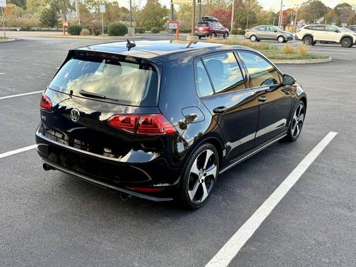 2016 Volkswagen Golf GTI 2.0T S 4-Door