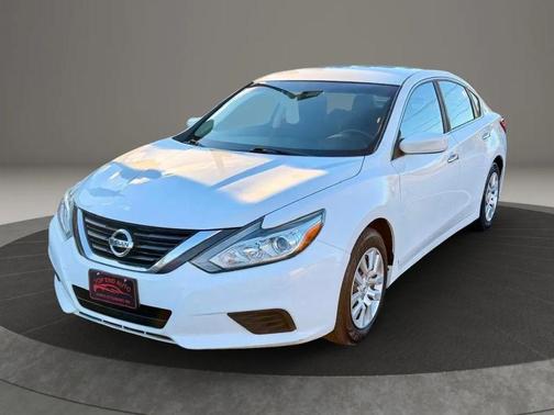 2017 Nissan Altima 2.5 S