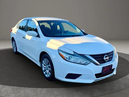 2017 Nissan Altima 2.5 S