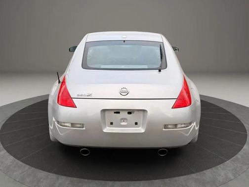 2007 Nissan 350Z Touring