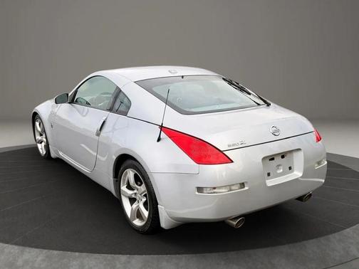 2007 Nissan 350Z Touring