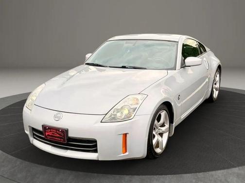 2007 Nissan 350Z Touring