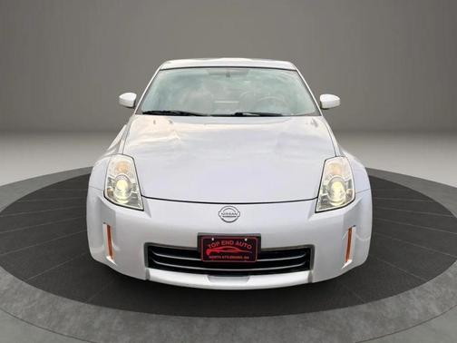 2007 Nissan 350Z Touring