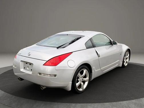 2007 Nissan 350Z Touring