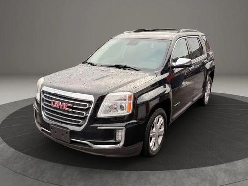 2017 GMC Terrain SLE-2