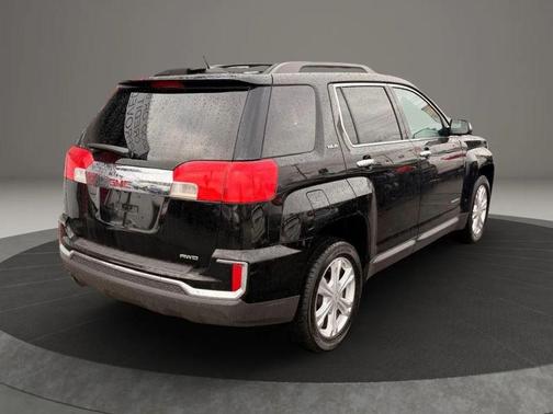 2017 GMC Terrain SLE-2